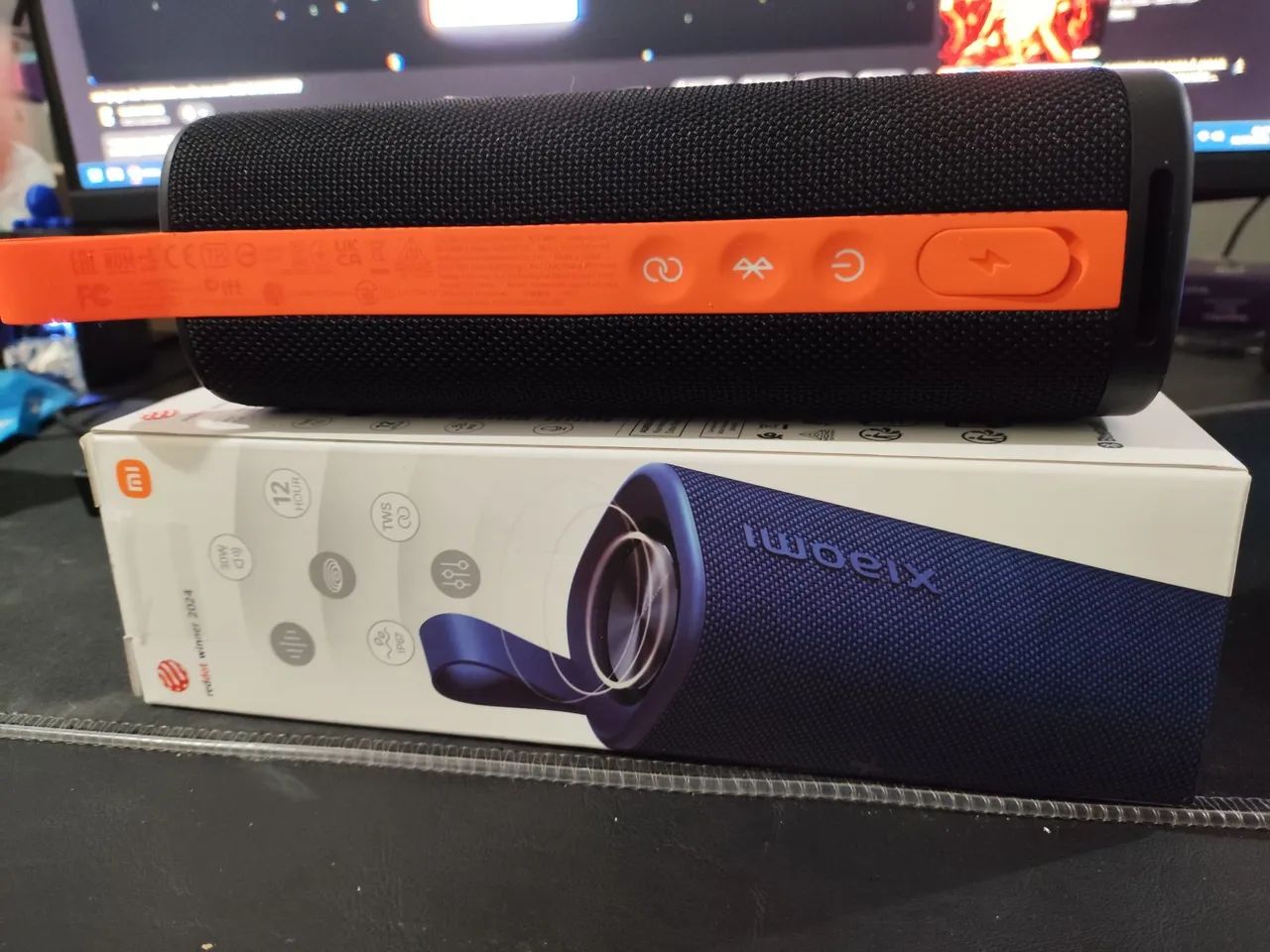 Caixa de som Bluetooth  - Foto 5
