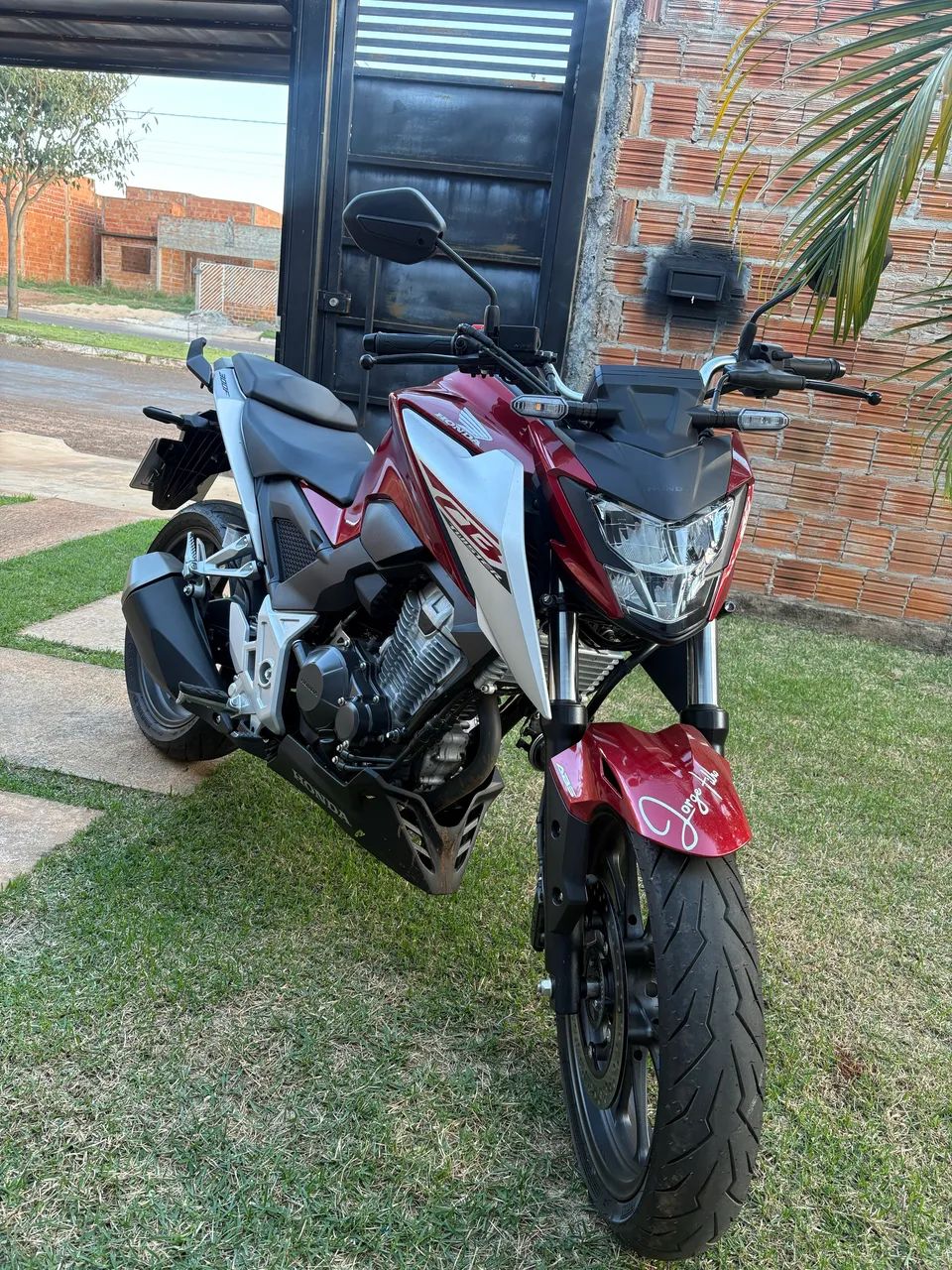 Cb300 - Foto 3