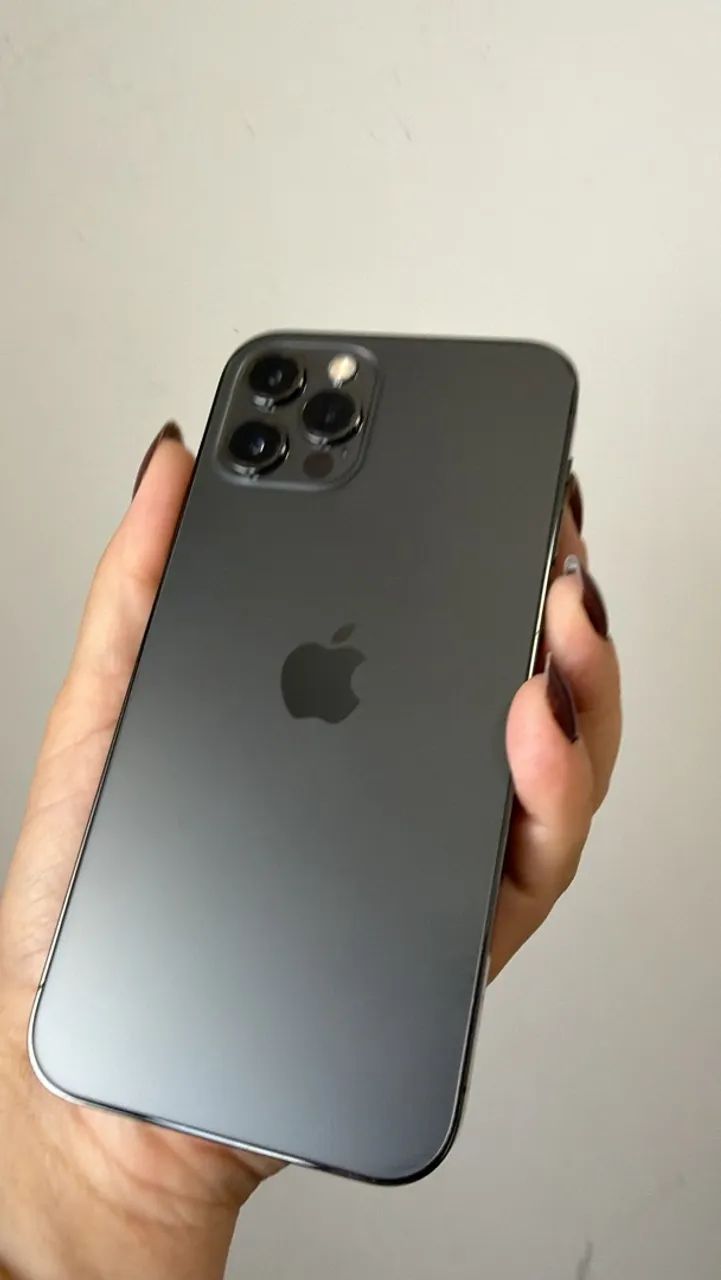 IPHONE 12 PRO À VENDA