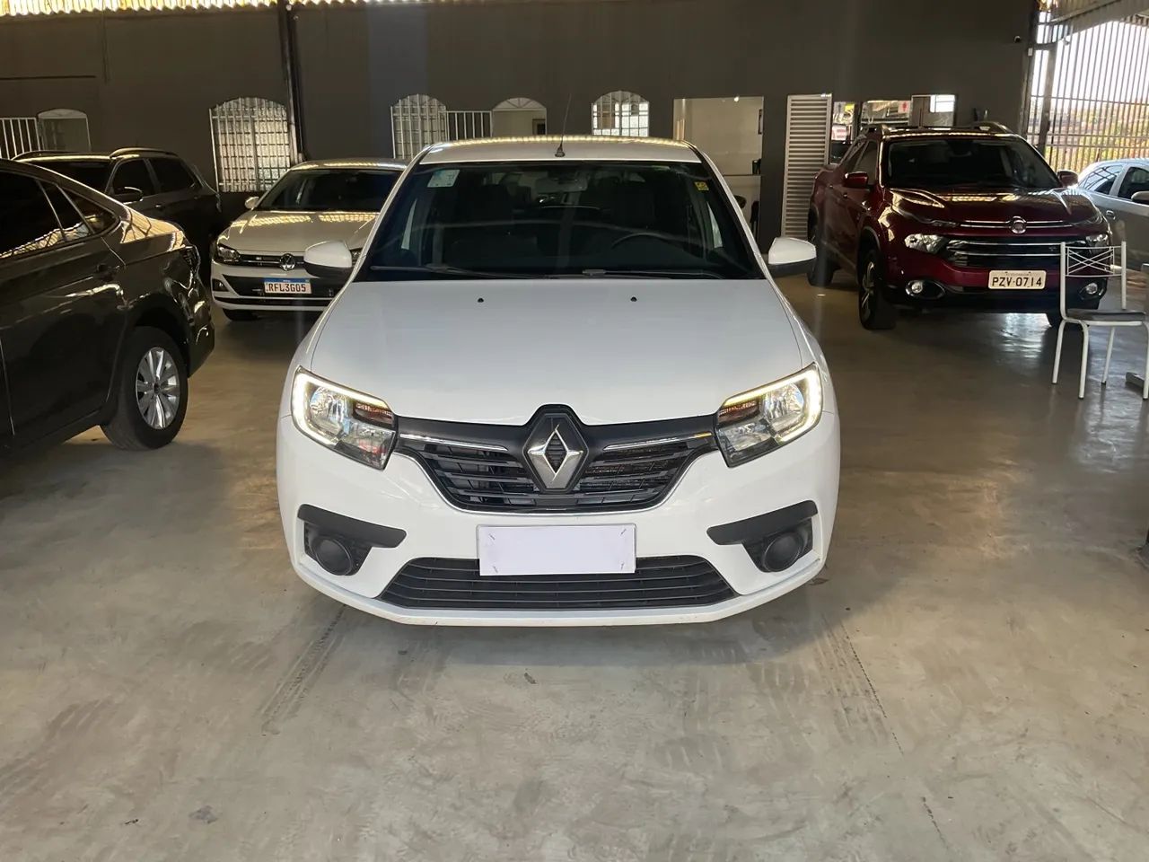 Renault Sandero ZEN 1.0 12V 2021