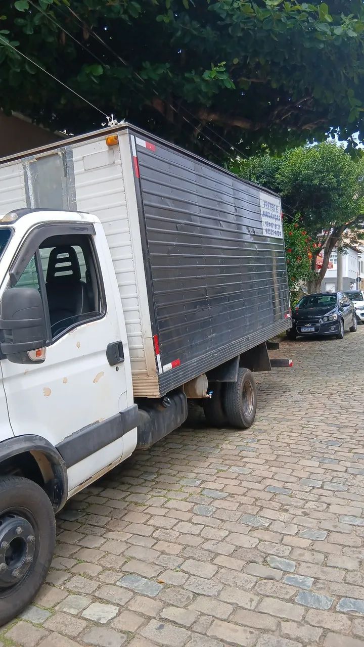 Vendo iveco 70c16 2009  - Foto 3