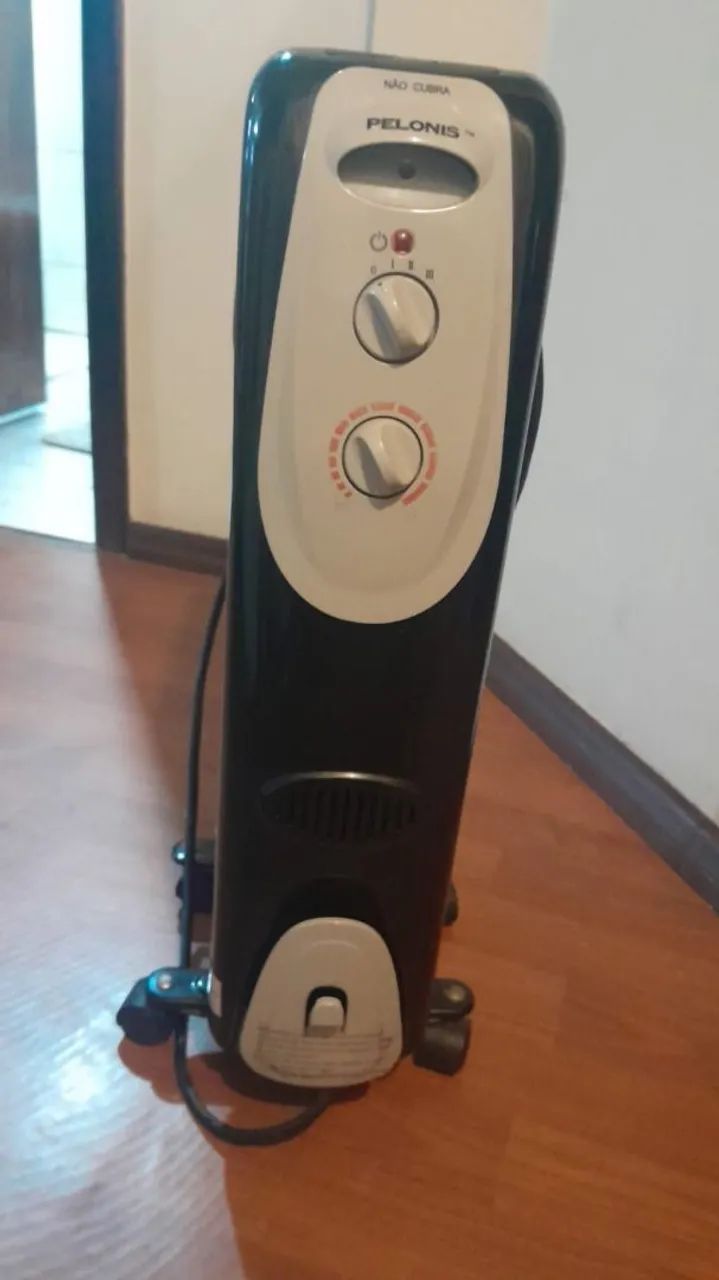 AQUECEDOR A OLEO 