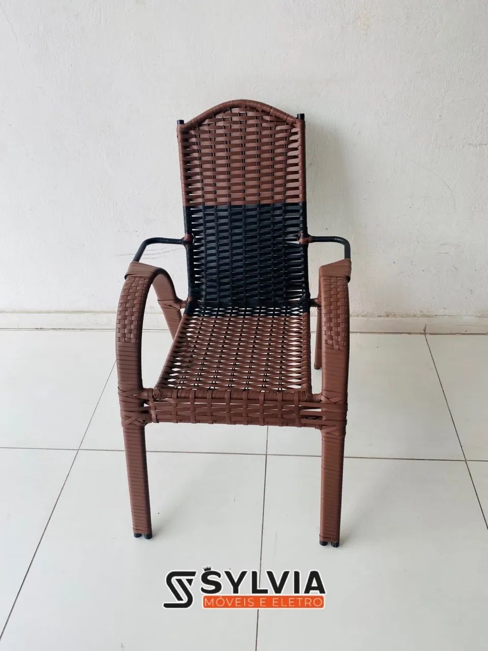 Conjunto de área com fibra e ferro  - Foto 5
