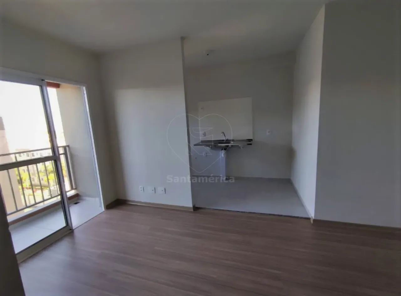 Apartamento com 2 Quartos para locação no Edifício Solar Di Modena em Cambé - Foto 5