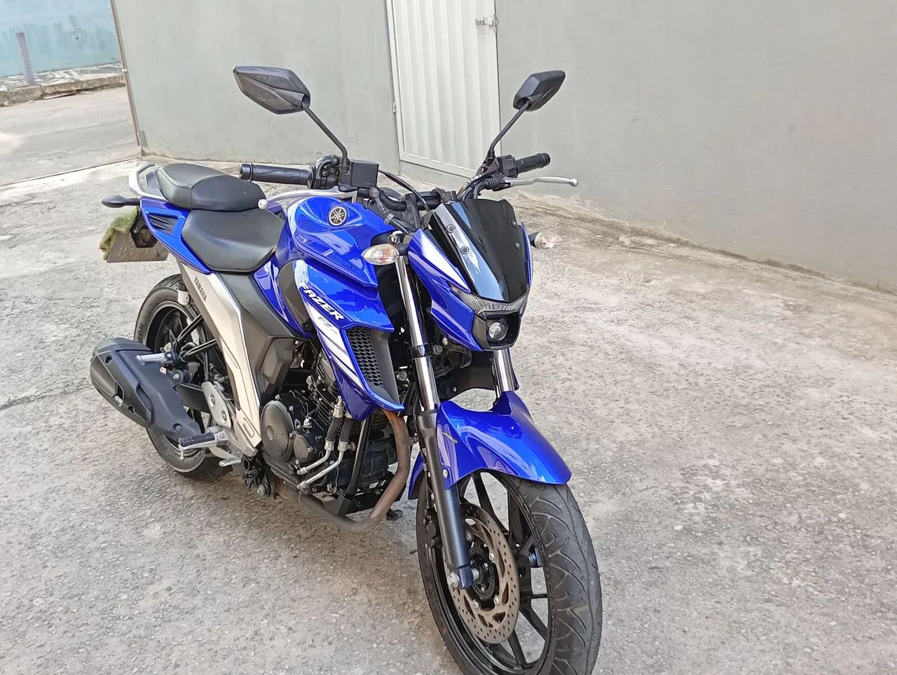 Fazer 250