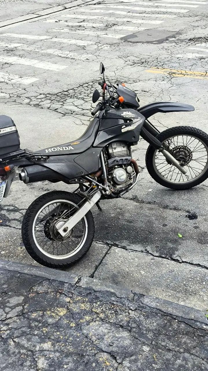 Xr 250 tornado 