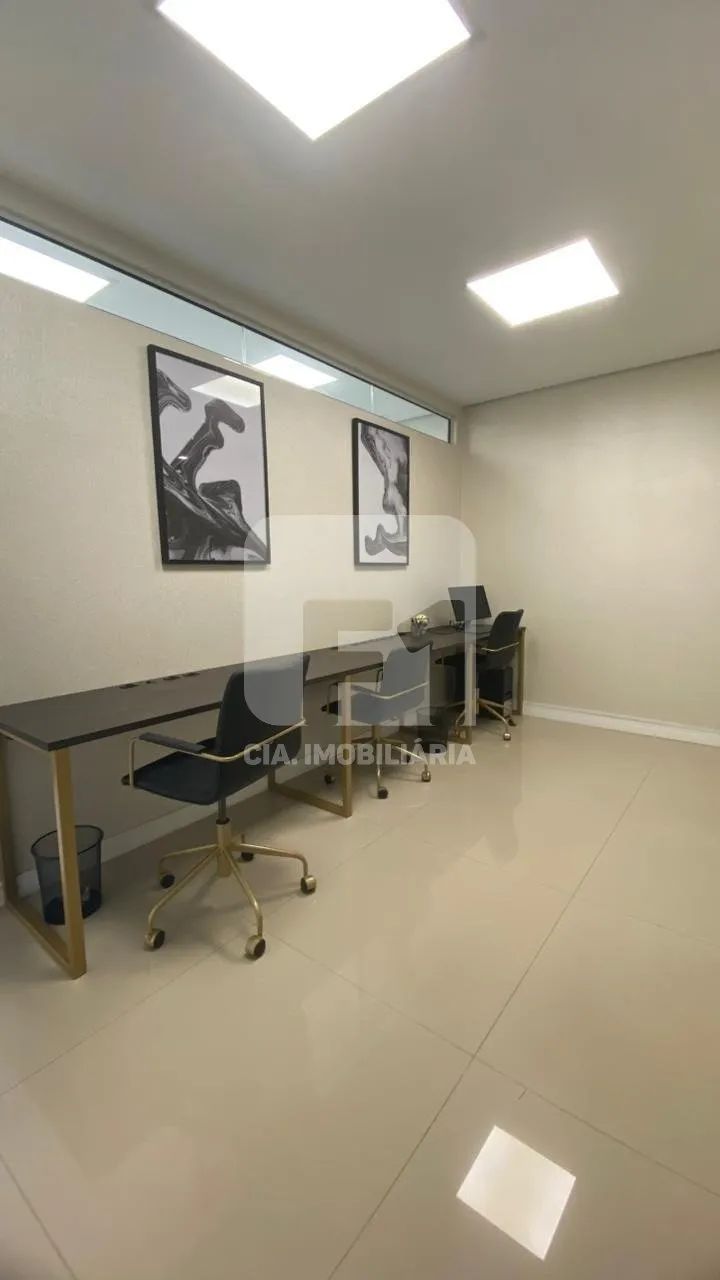 Sala Comercial Mobiliada à venda na SC-401 - Foto 5