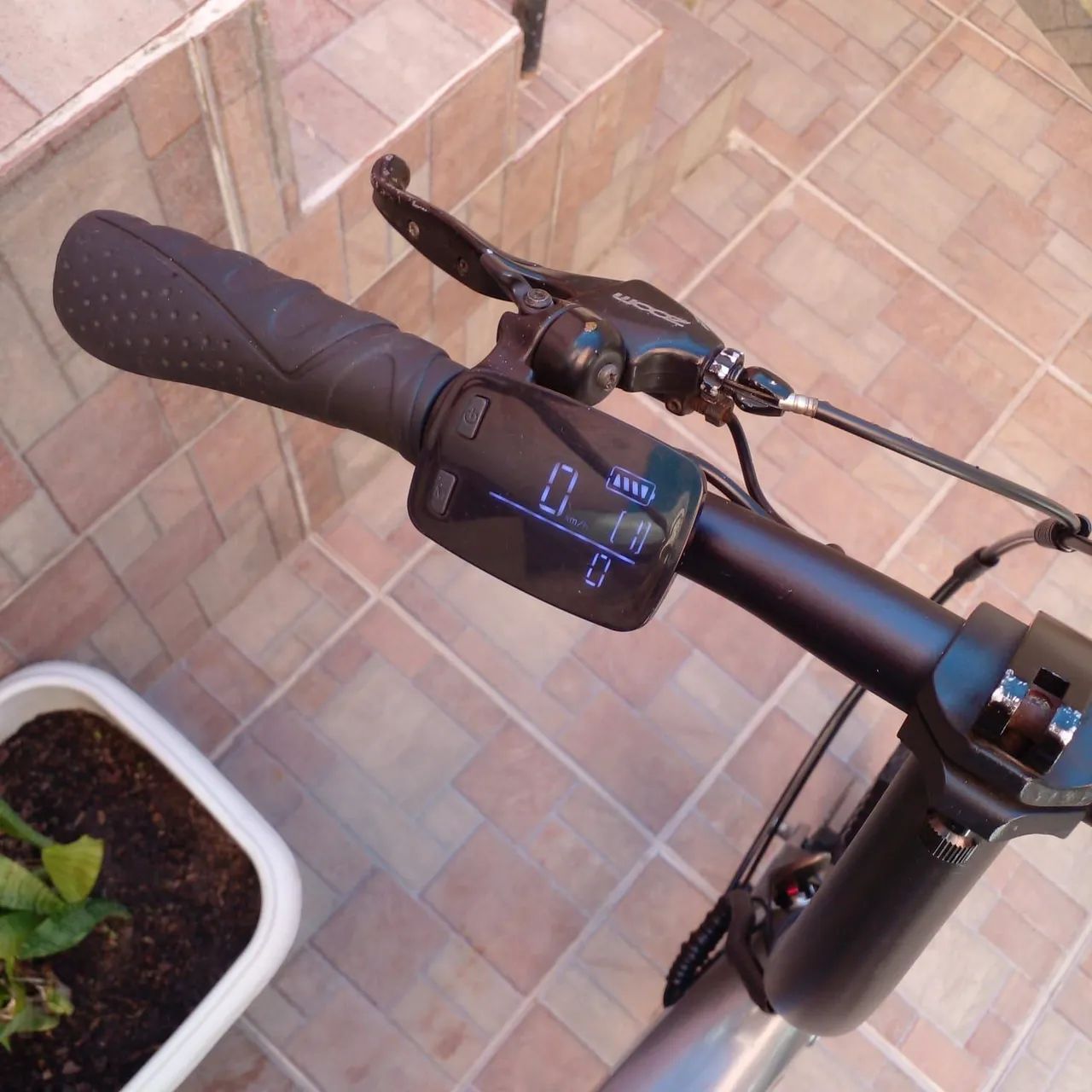 Bicicleta elétrica  - Foto 3