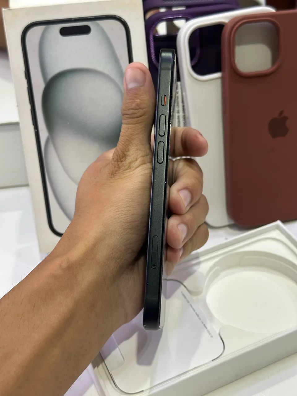 iPhone 15 128gb  - Foto 5
