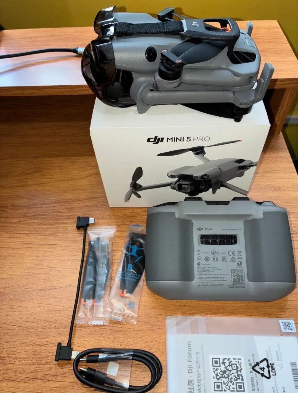 Drone DJI Mini 5 pro - Foto 2