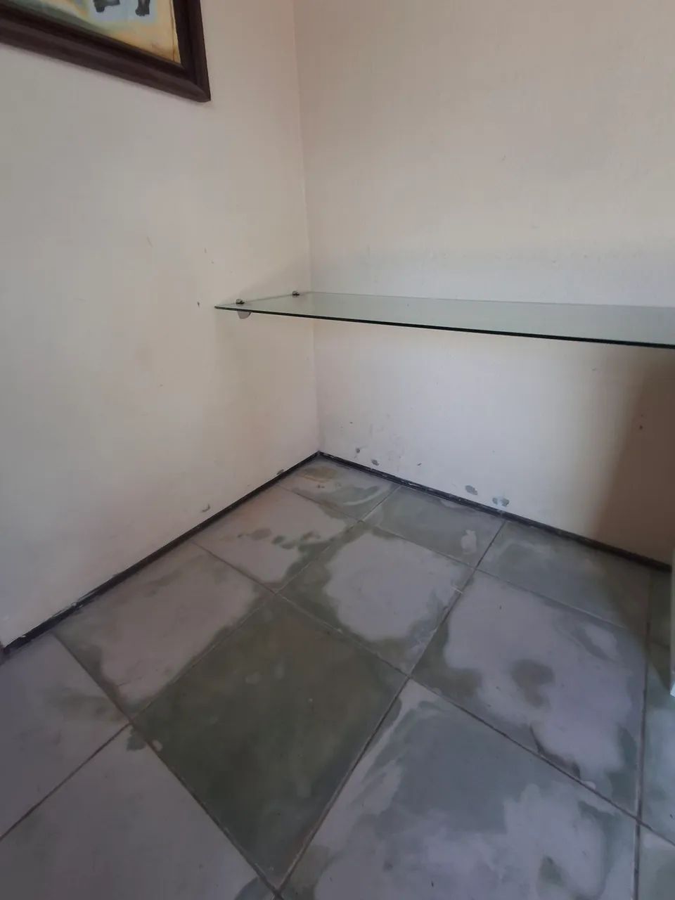 Bancada de vidro com gaveteiro  - Foto 3