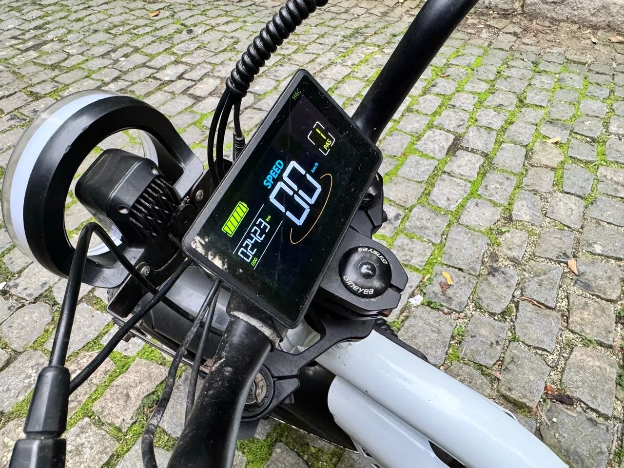 Bicicleta elétrica Ventane  - Foto 3