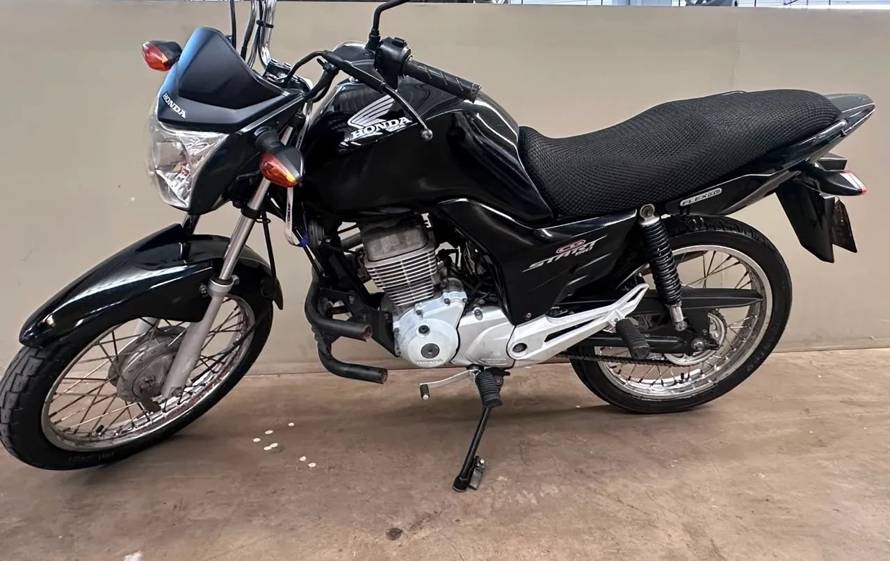 Honda CG 150 Start - Foto 2