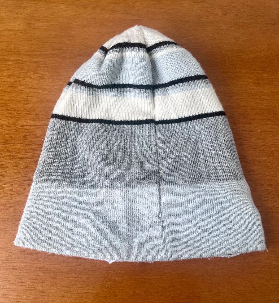 Gorro raiders new era nfl cinza  - Foto 5