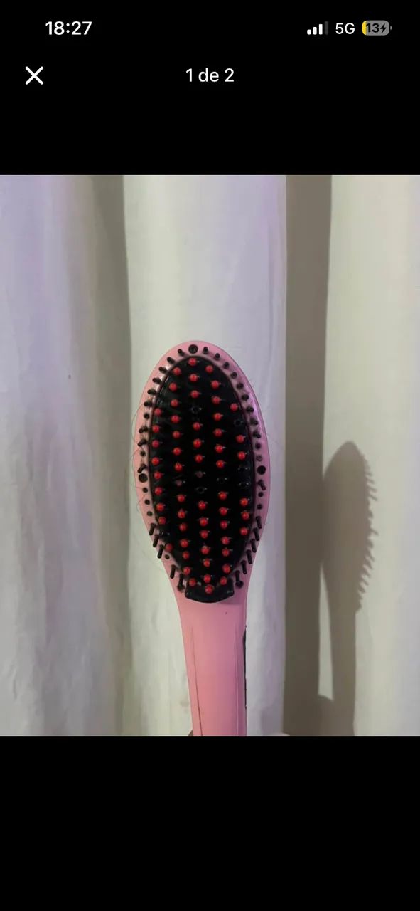 Escovar de cabelo