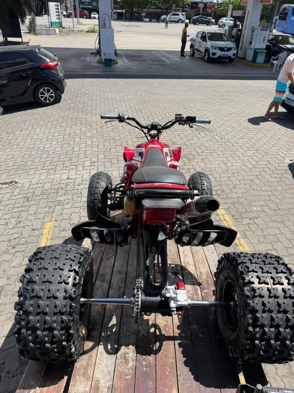 QUADRICICLO - Foto 4
