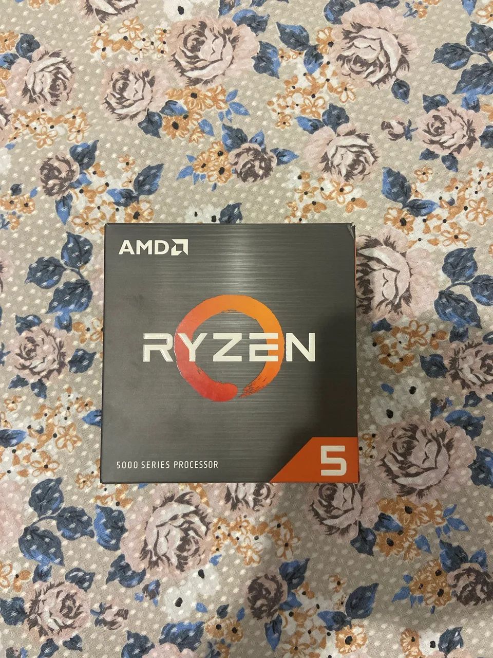 Ryzen 5 5500 - Pouquíssimo uso