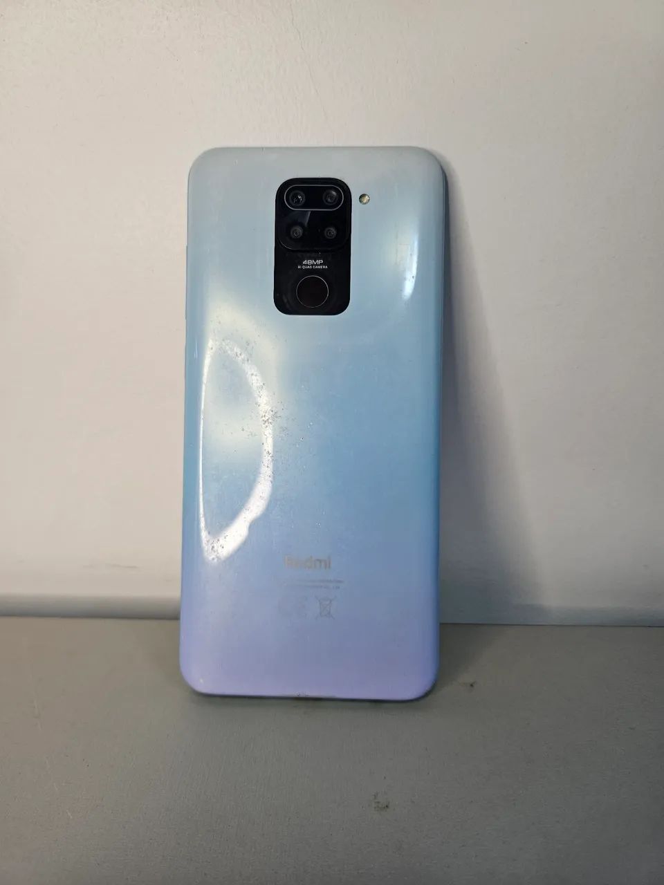 Celular Xiaomi Redmi Note 9 128Gb - Foto 2