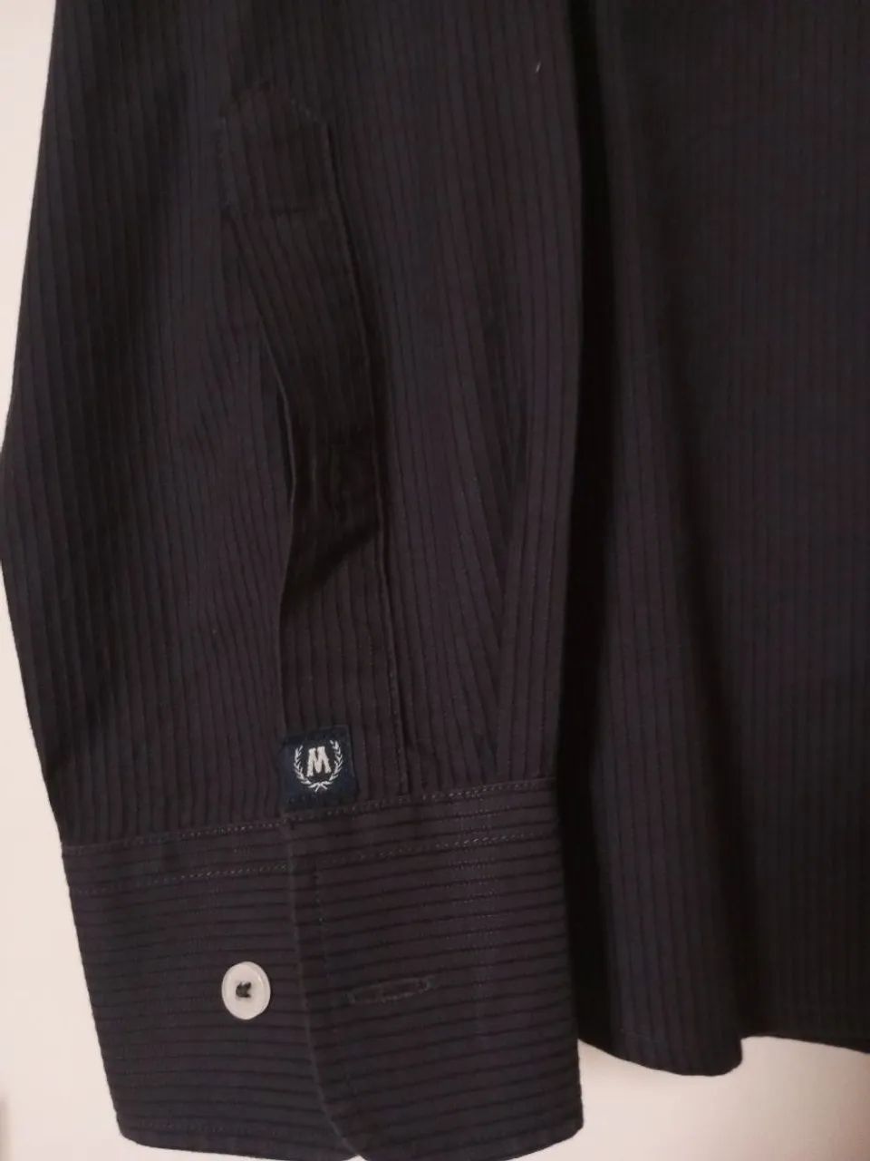 Camisa masculina M.Officer - Foto 5