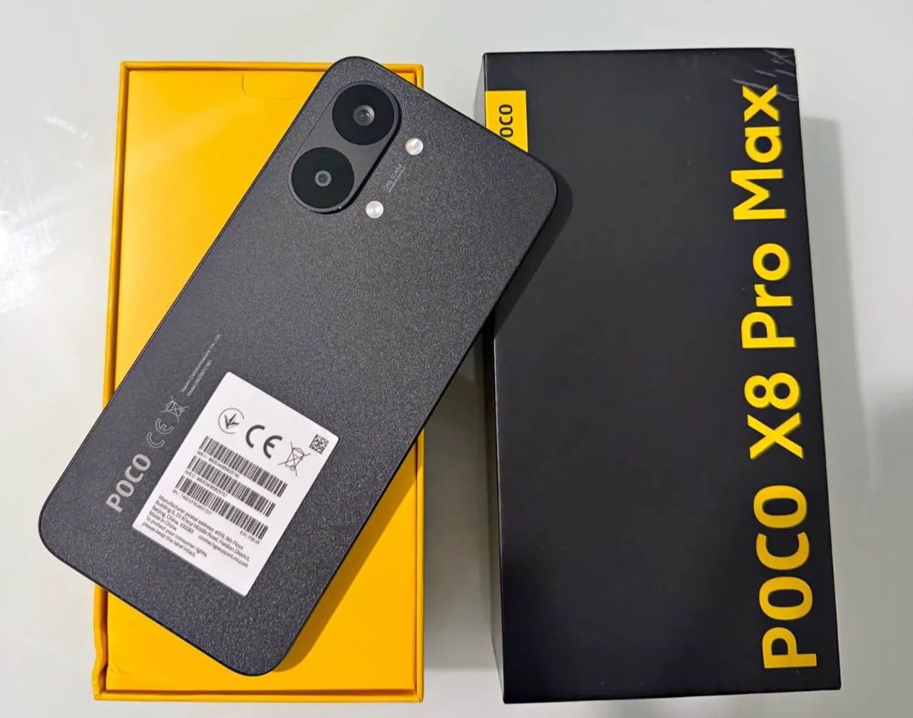 Poco x8 pro Max ! 512gb  - Foto 3