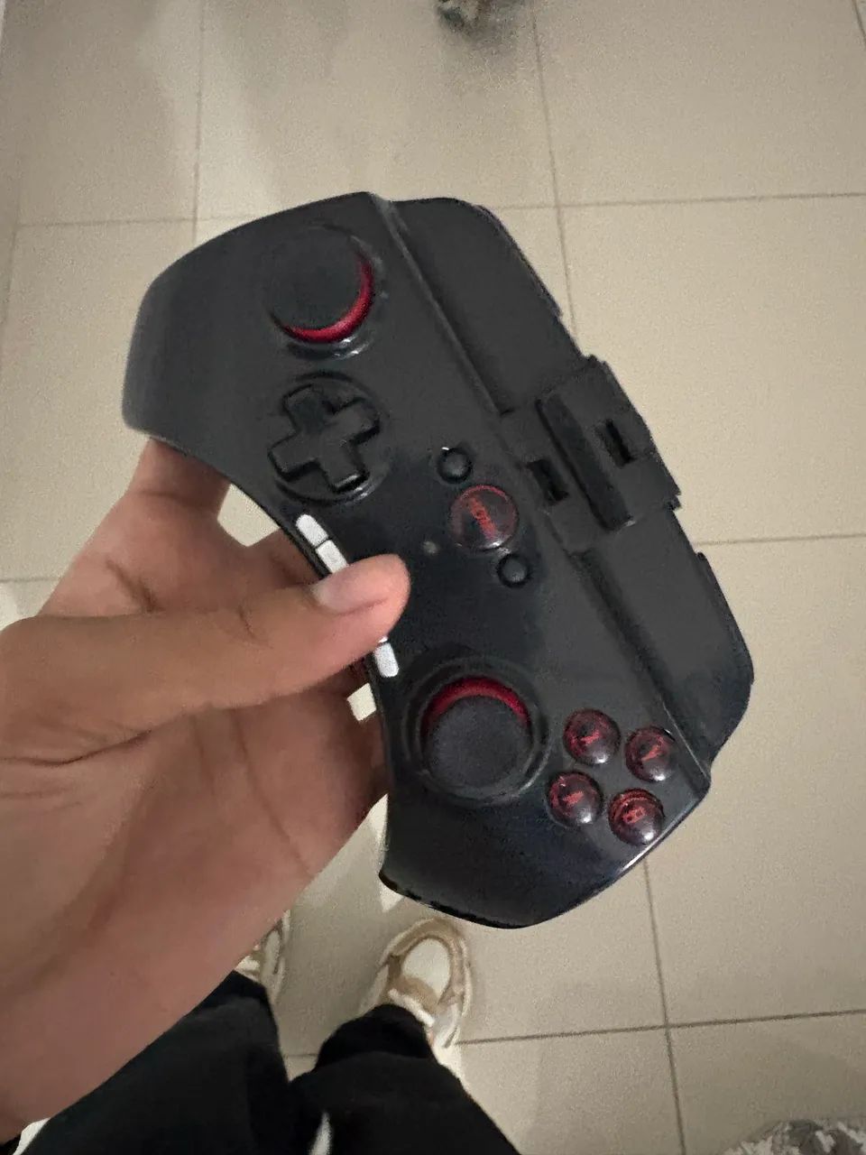 Controle gamer ,celular,pc etc - Foto 5