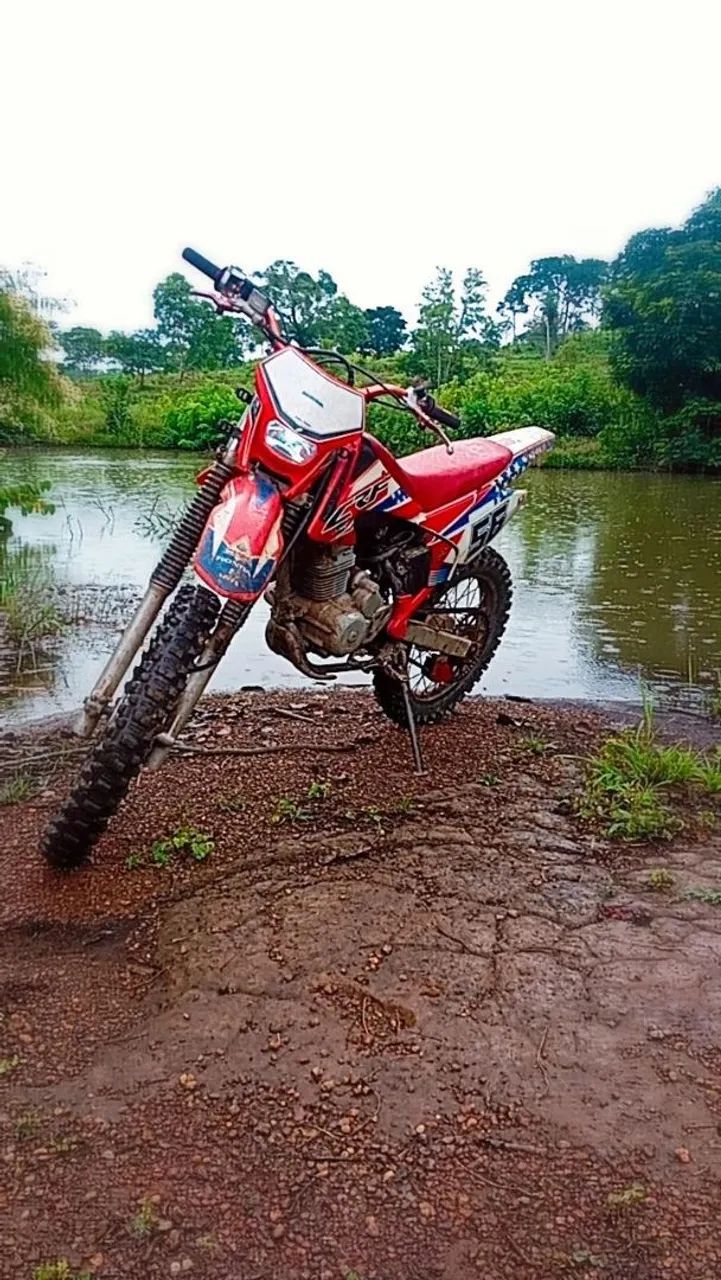 CRF 230 - Foto 3