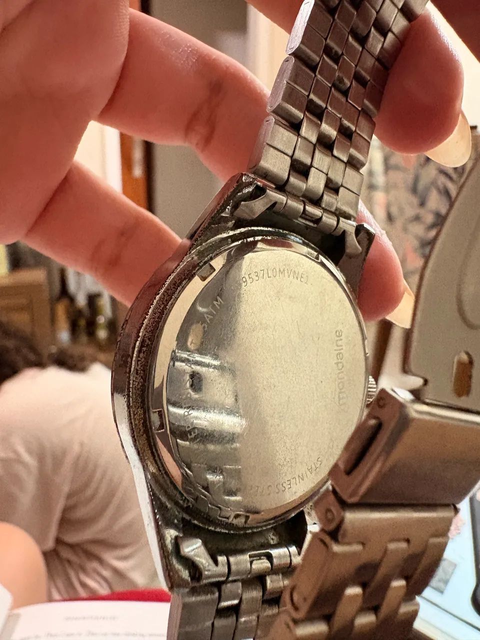 Relógio Mondaine Feminino  - original  - Foto 4