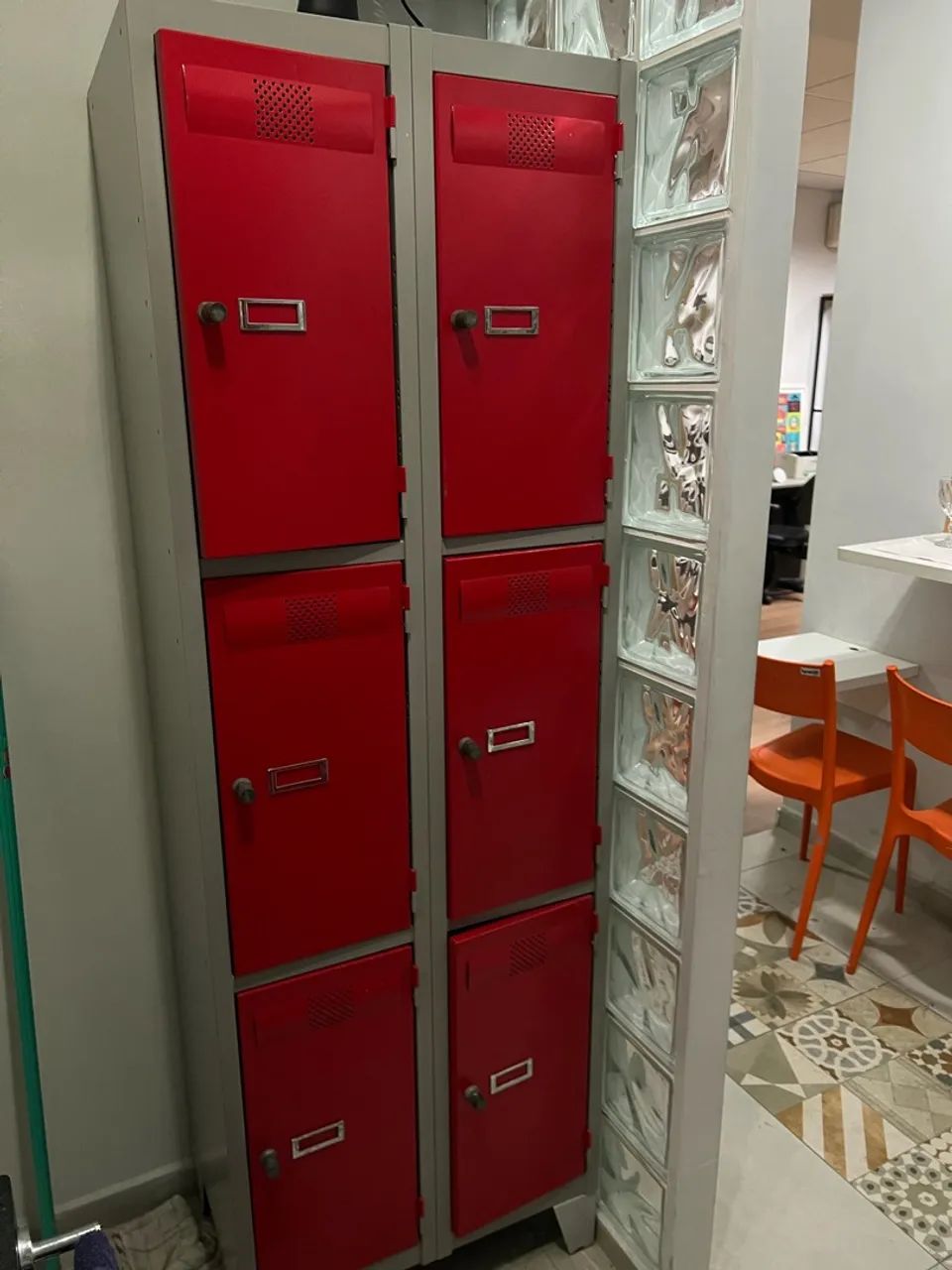 Armário Locker De aço 