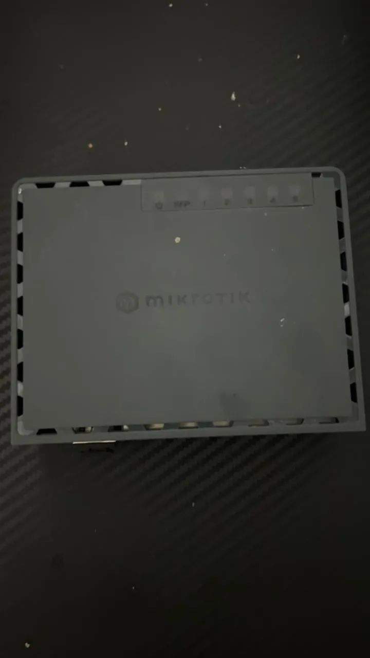 mikrotik rb760igs 2025 - Foto 2