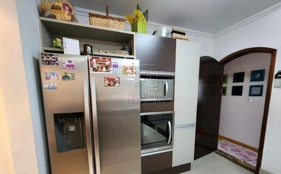 Sobrado com 4 dormitórios para alugar, 404 m² - Campestre - Santo André/SP - Foto 5