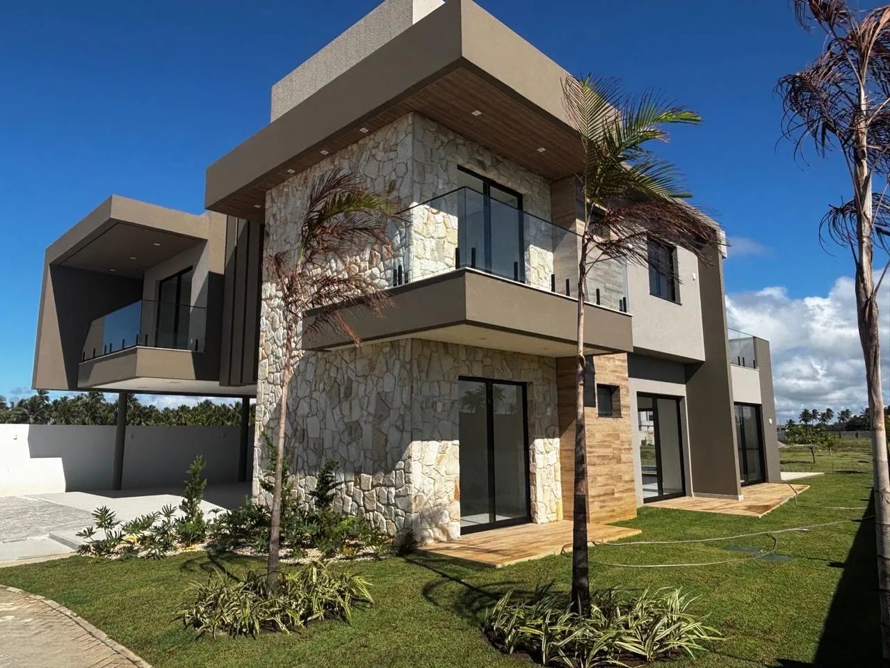 Condominio Maraú Mar 