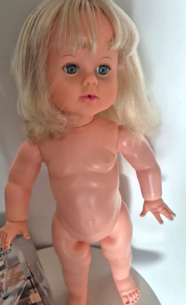 Boneca charmosa  - Foto 4