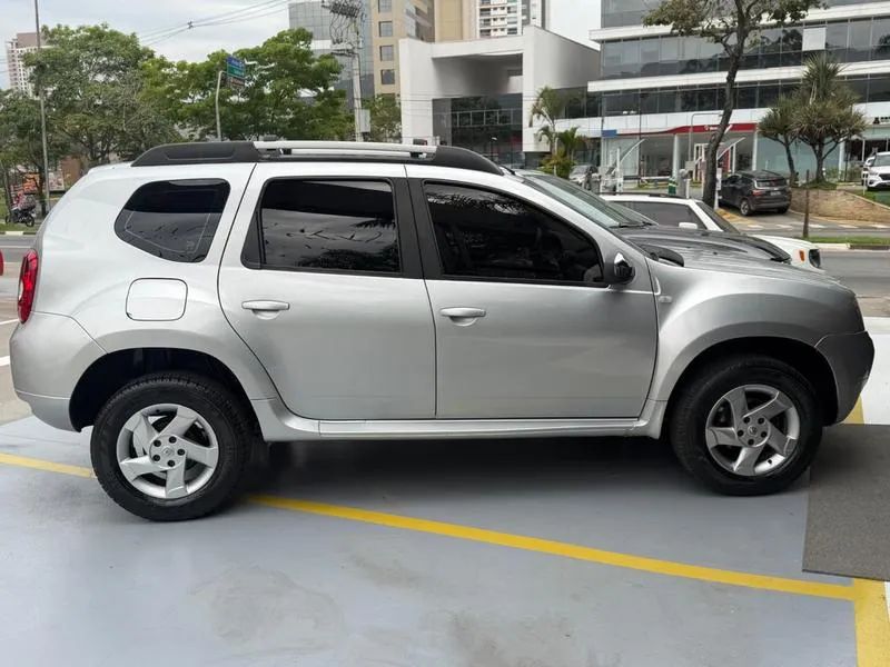 Renault Duster 1.6 Hi-Flex 16V Mec., foto 18 de 20