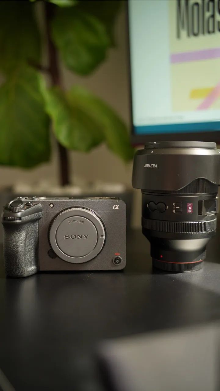 Fx30 35mm f1.2 - Foto 2