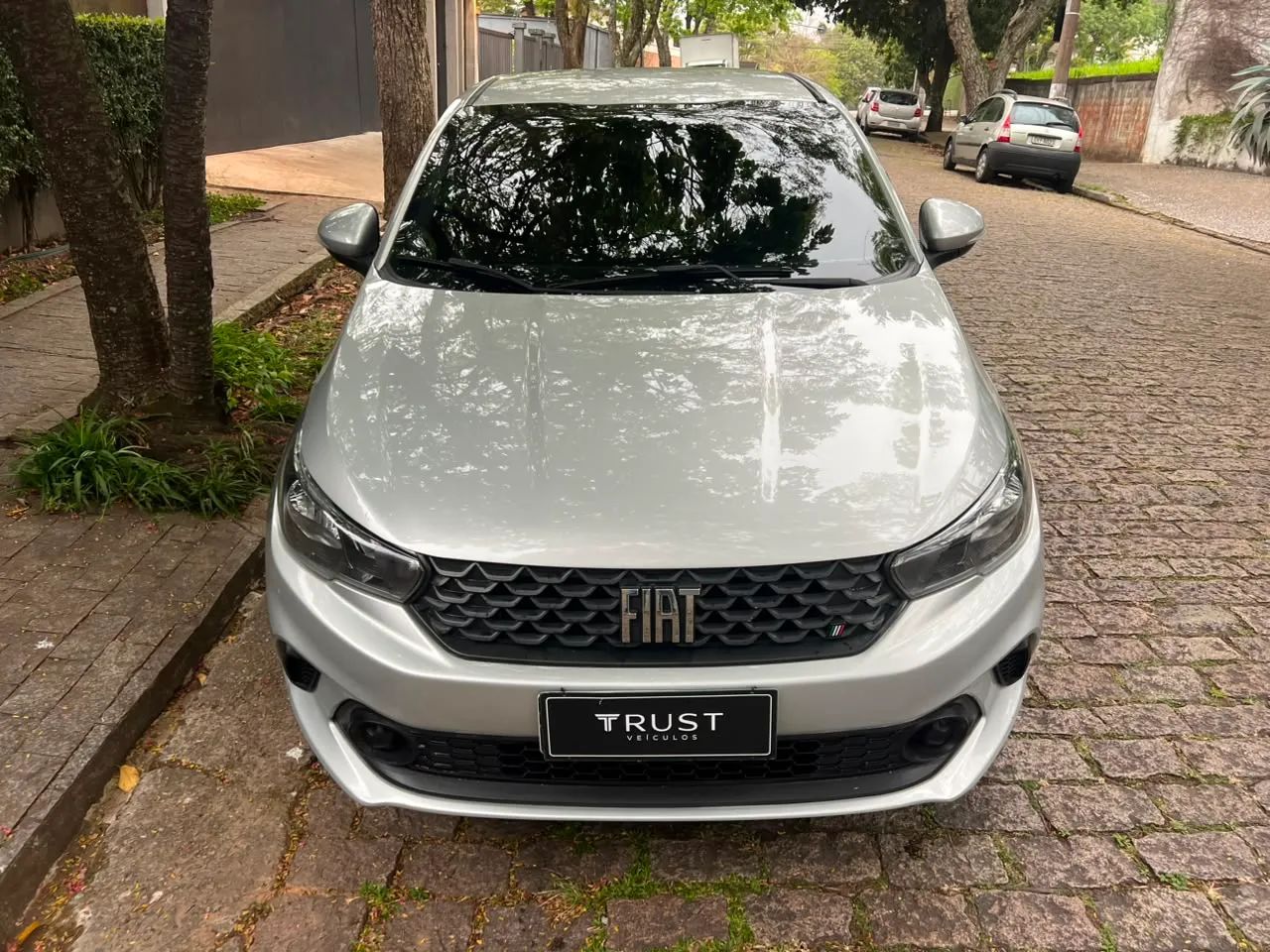 Fiat Argo 1.0 6V Flex. 2022 - Foto 2