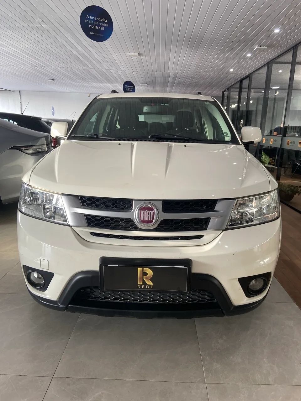 Fiat Freemont 2.4 16V 5P Aut. 2012 - Foto 2