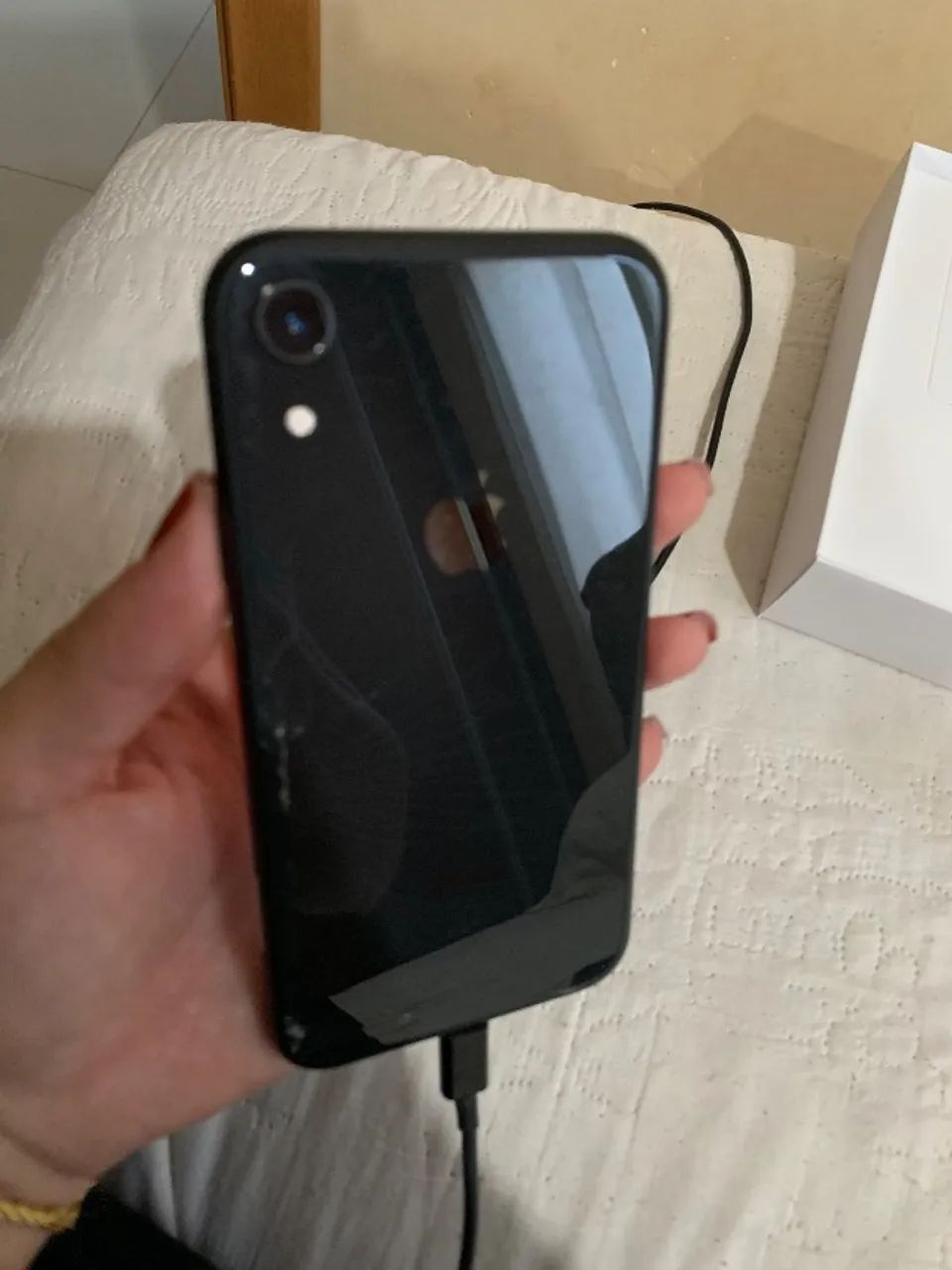iPhone XR 128gb cinza - Celulares e Smartphones - Jardim São José