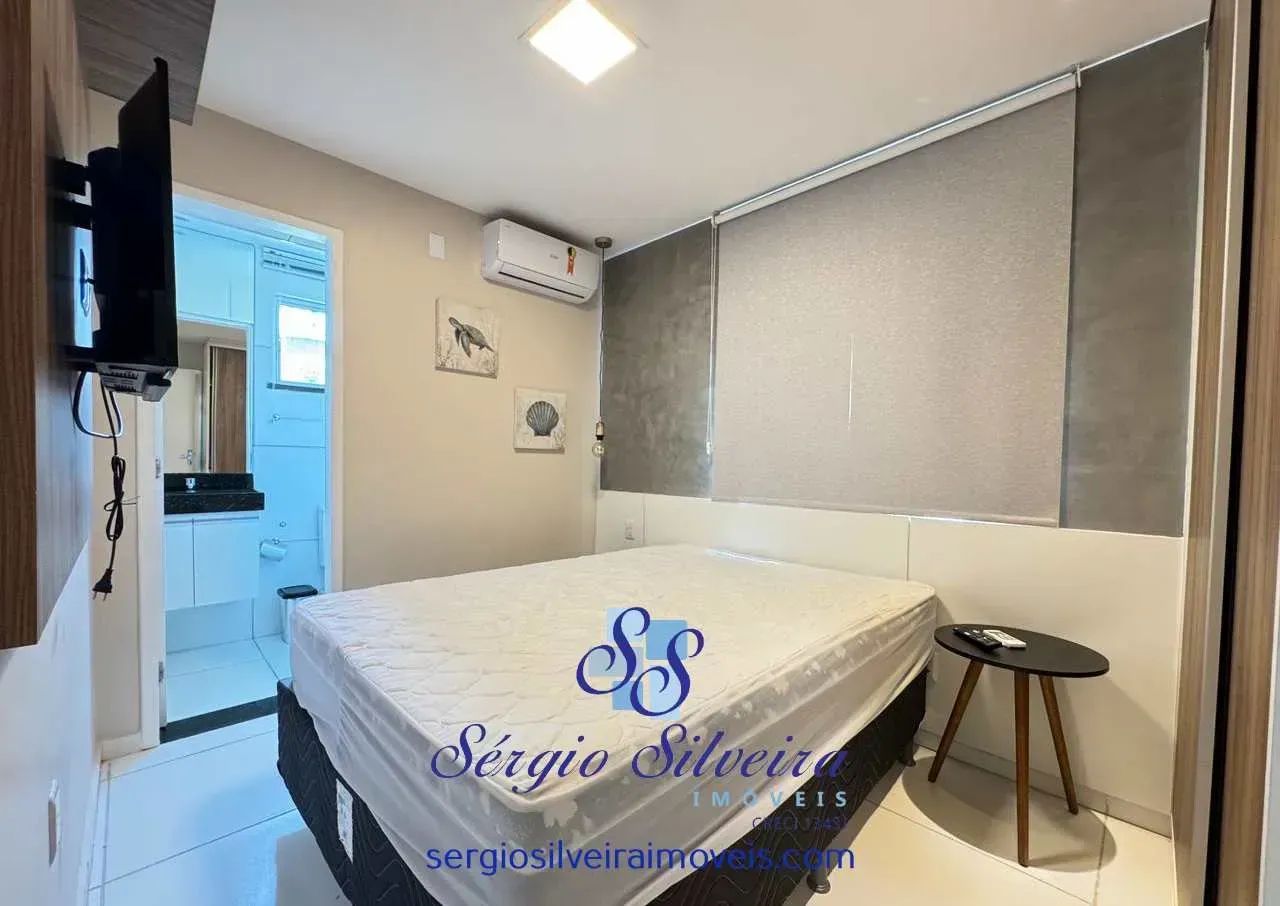 Apartamento térreo e mobiliado no Porto das Dunas! - Foto 4