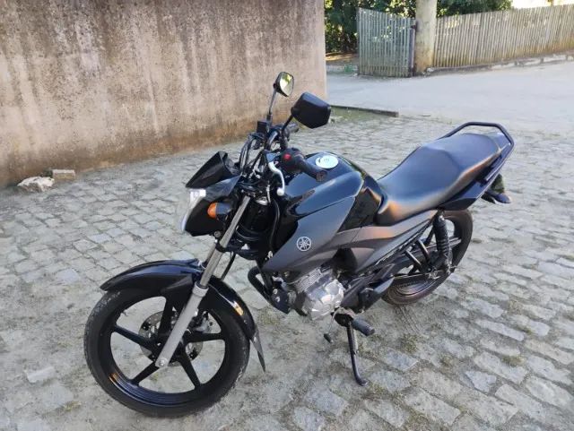 YAMAHA YBR 125i FACTOR ED/FLEX