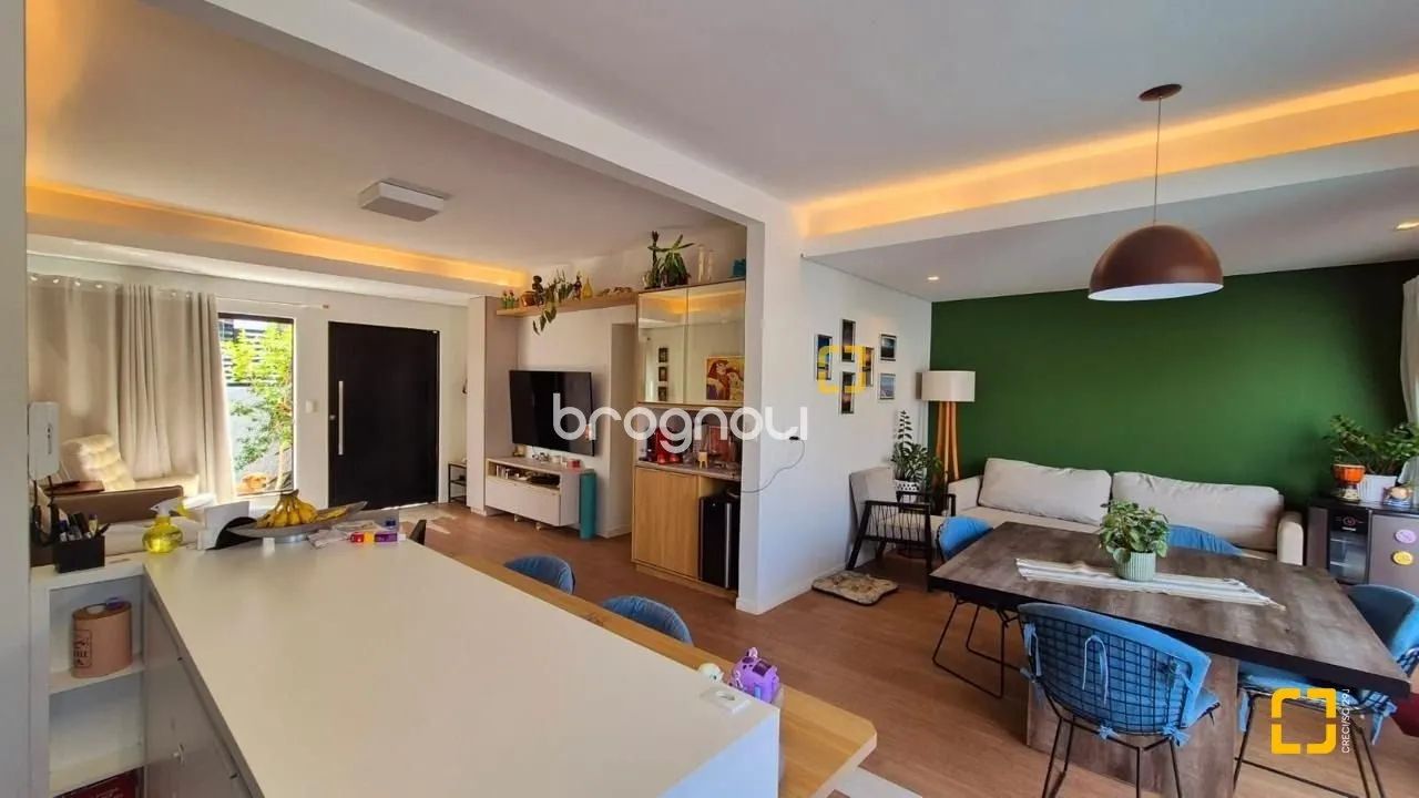 Casa 3 dormitorios, 1 suíte e 2 vagas no Saco dos Limões - Florianopolis -- SC - Foto 5