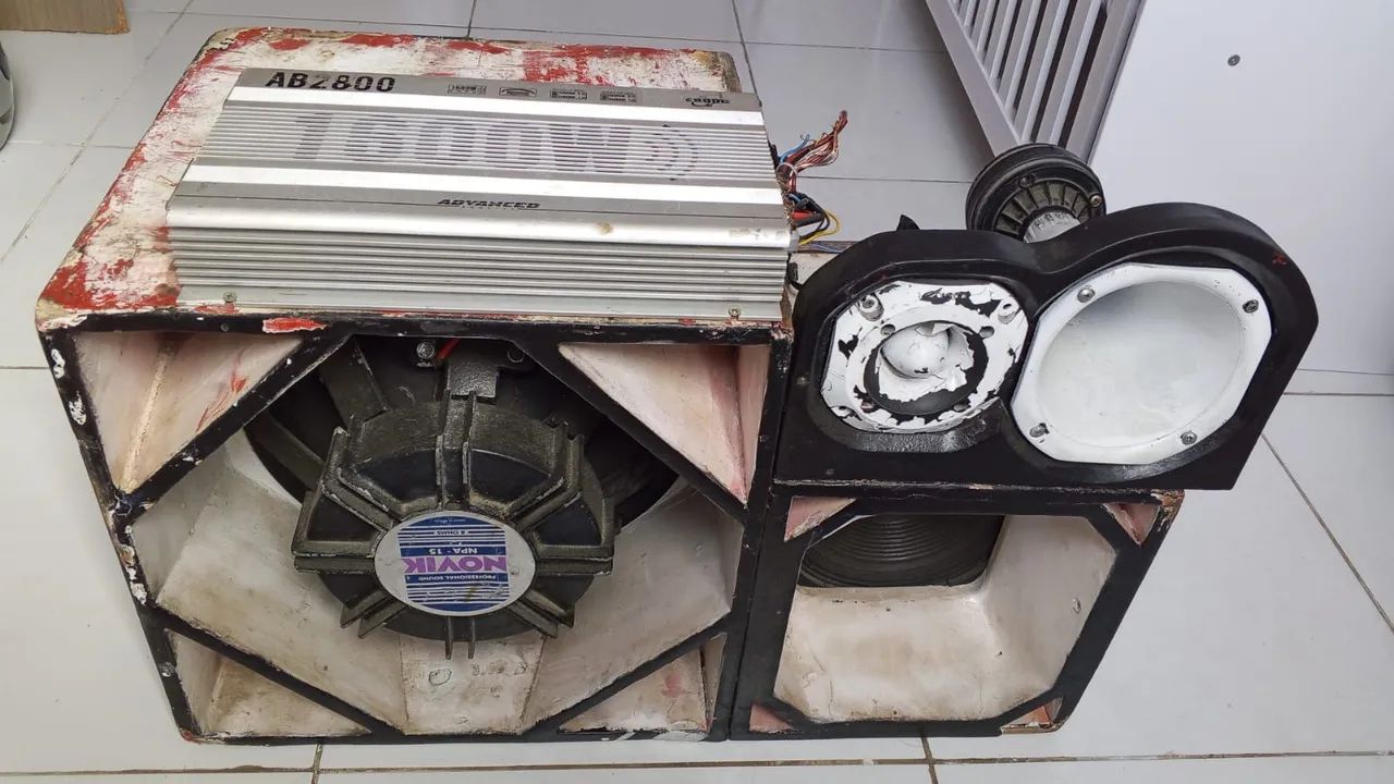 Som automotivo  - Foto 4