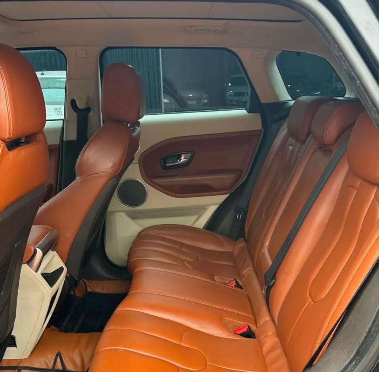 Land Rover Range Rover Evoque Prestige Tech 2.0 AUT 5P 2013 - Foto 5