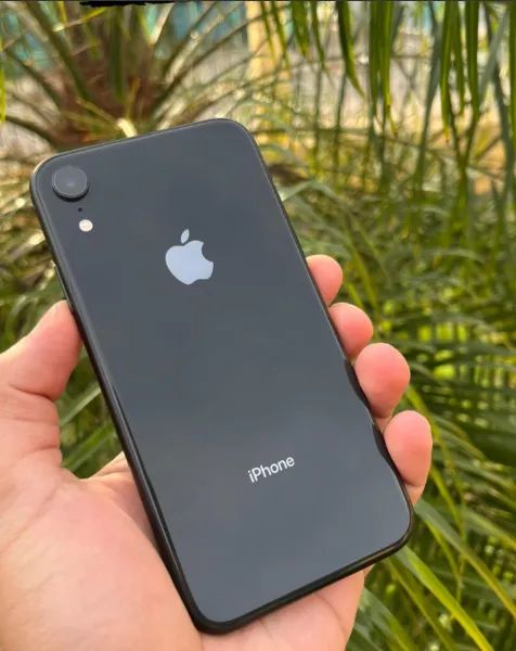 iPhone XR 128GB - Preto