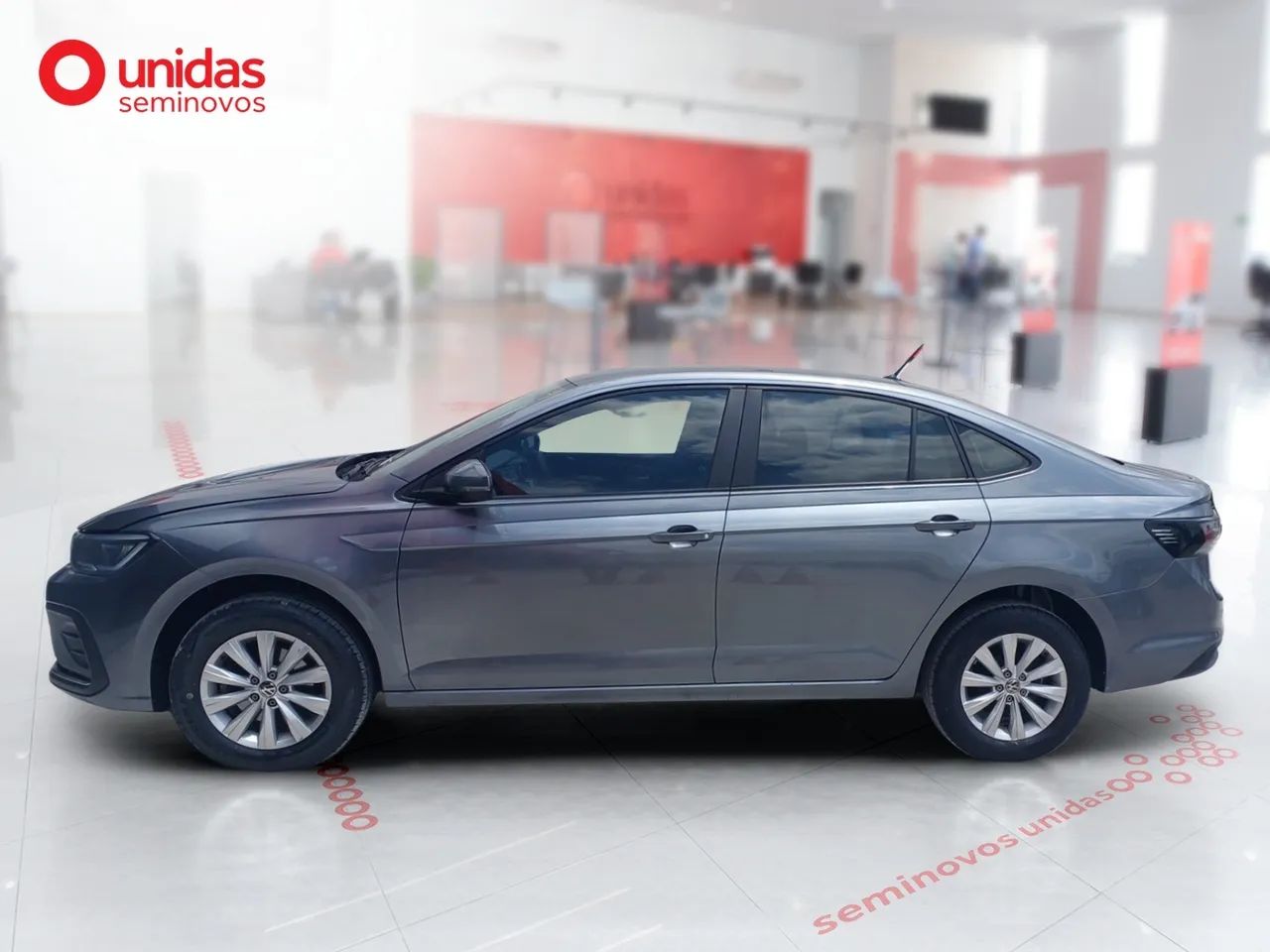 Volkswagen Virtus TSI 1.0 Flex 12V 4p Aut., foto 5 de 16