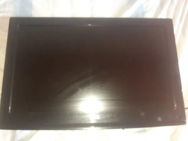 TV AOC 26 POLEGADAS COM LED QUEIMADO - Foto 2