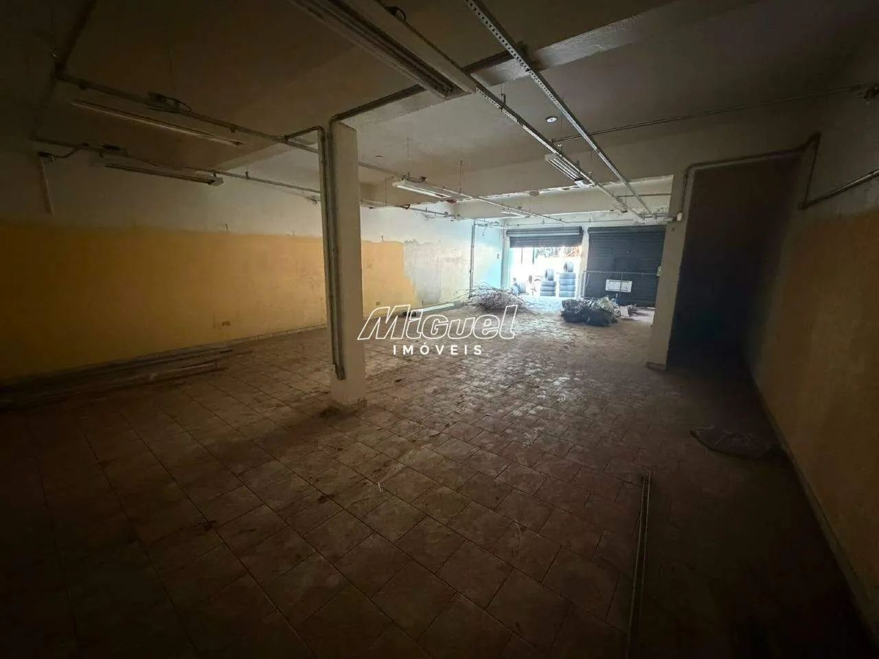 Salão Comercial, para aluguel, Paulista - - Piracicaba/SP - Foto 3