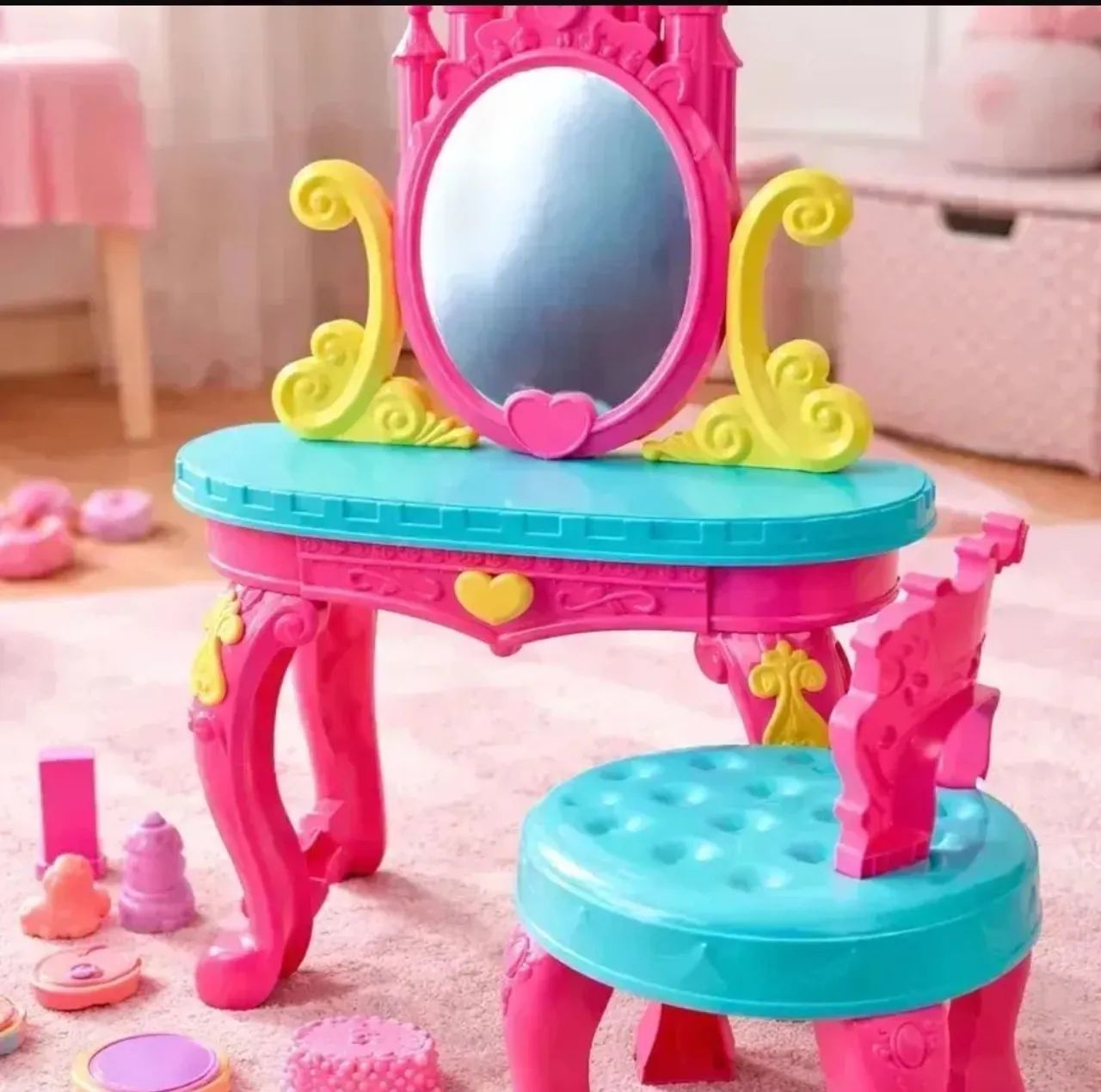 Penteadeira Princesa