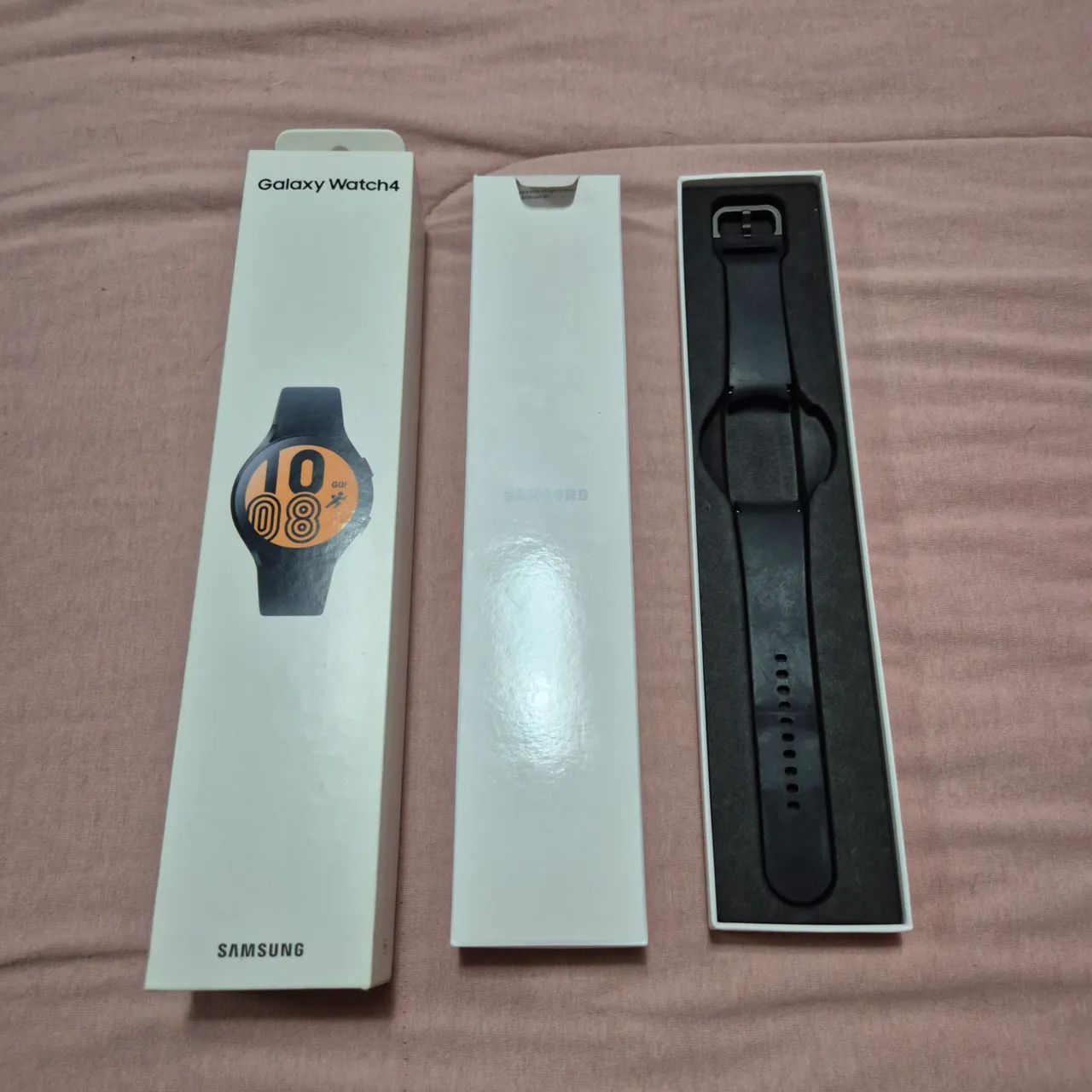 Samsung Galaxy Watch 4 44 mm - Foto 5
