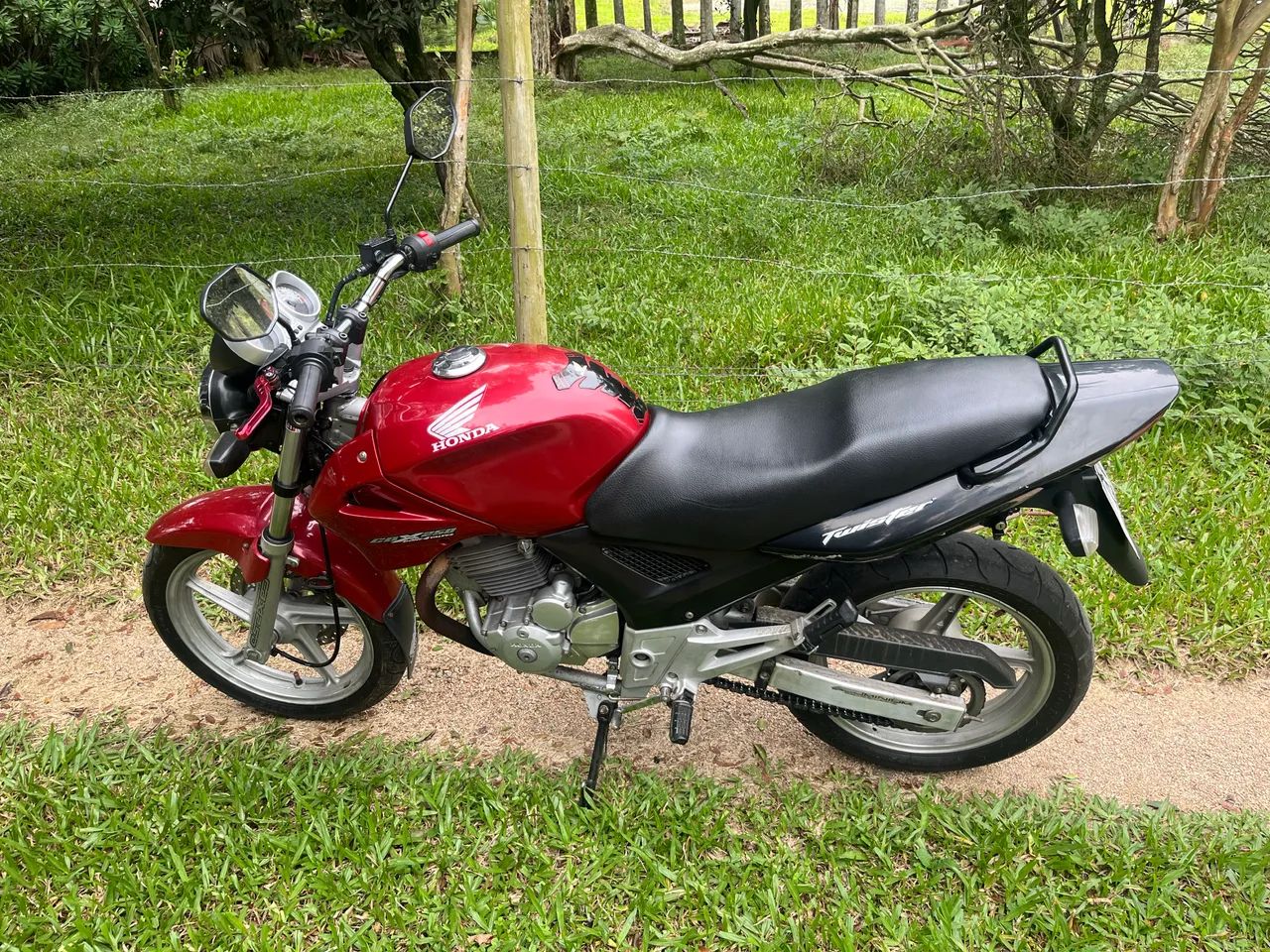 Twister CBX 250cc - Foto 5