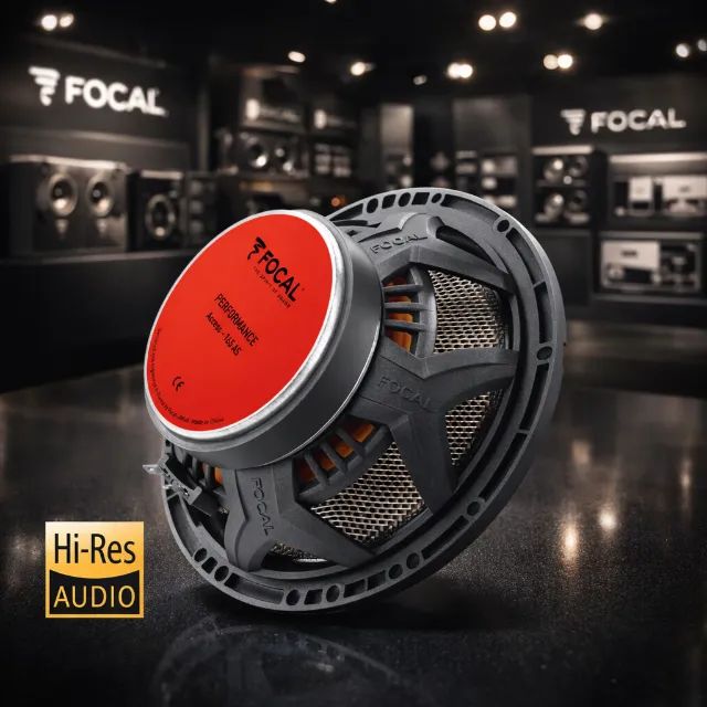 Kit 2 Vias FOCAL Access 165as SQ HI-FI - Aparelhos de Som - Parque